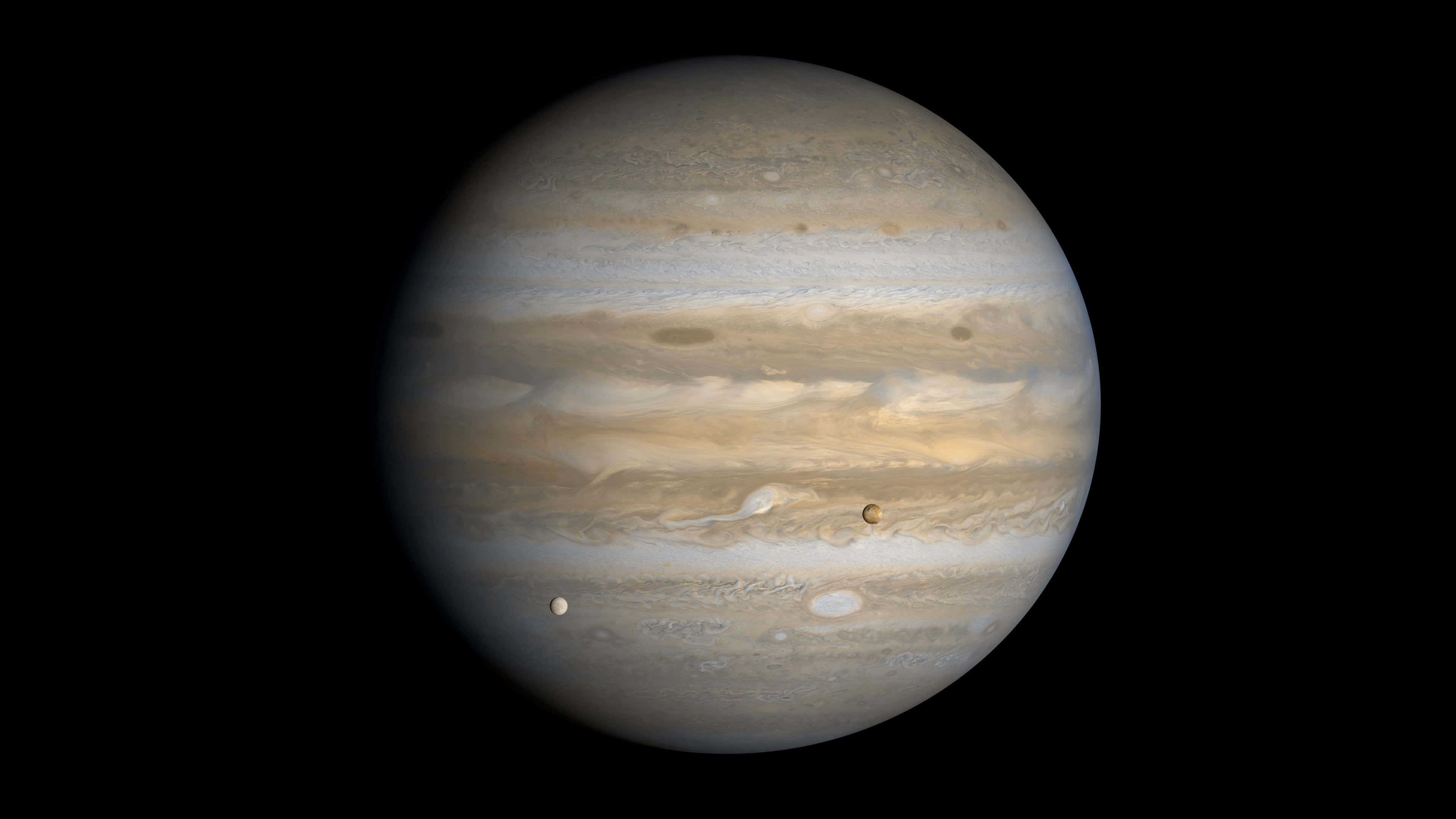 Jupiter Uhd 4k Wallpaper Pixelz