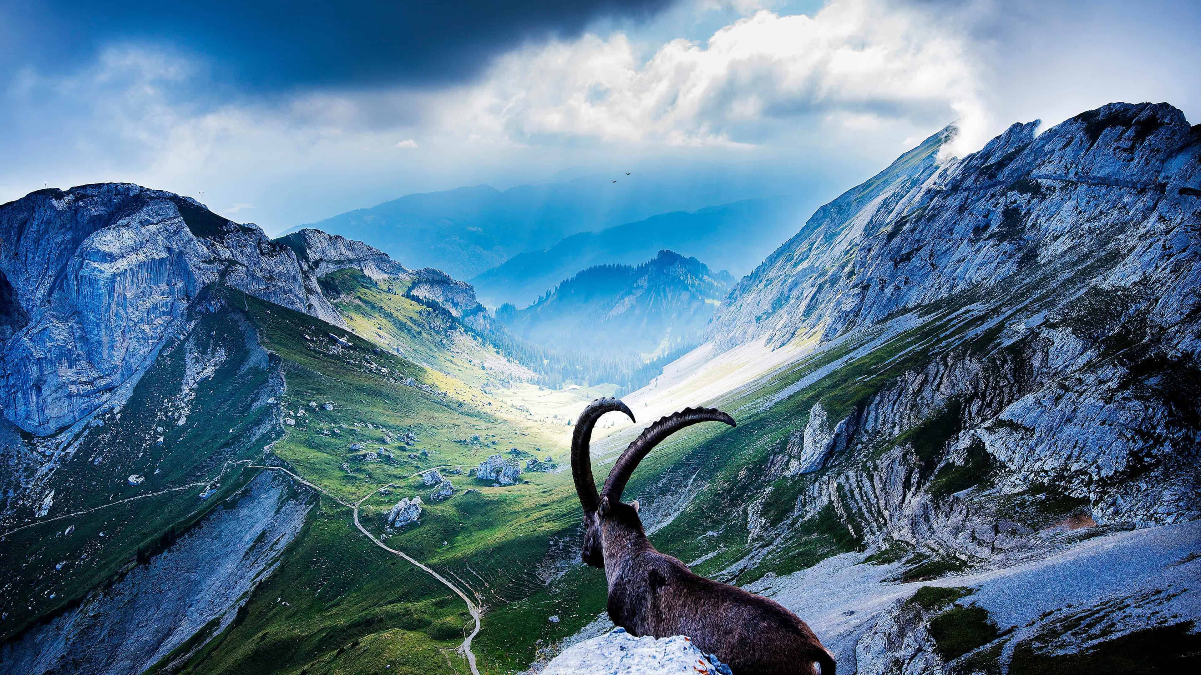 Pilatus Mountain Switzerland UHD 4K Wallpaper | Pixelz