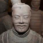 terracotta army statue china two uhd 4k wallpaper