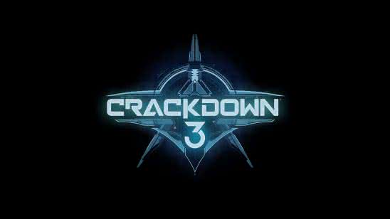 crackdown 3 logo uhd 4k wallpaper