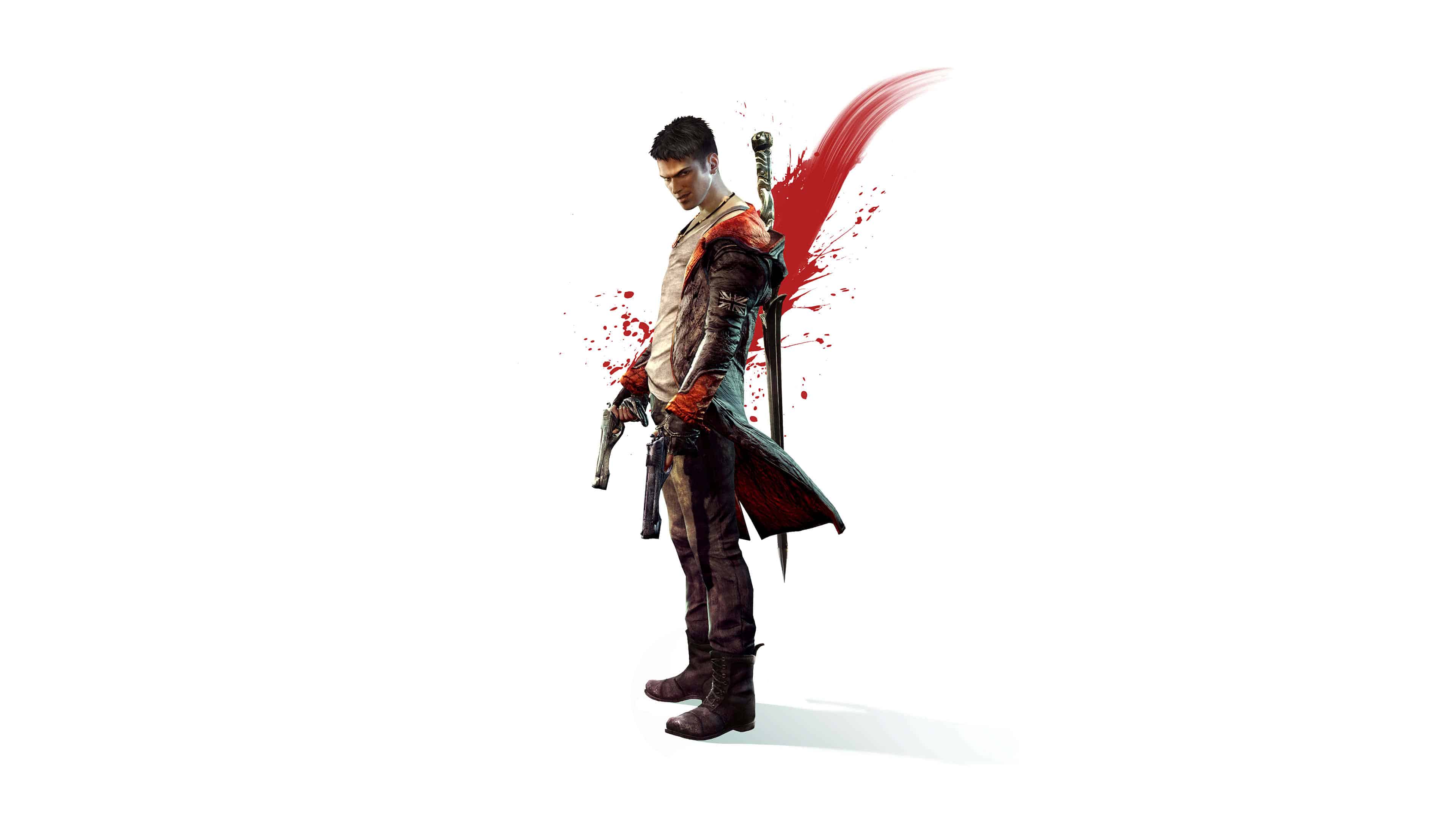 Devil May Cry Dante Uhd 4k Wallpaper Pixelz