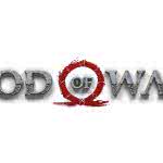 god of war logo uhd 4k wallpaper