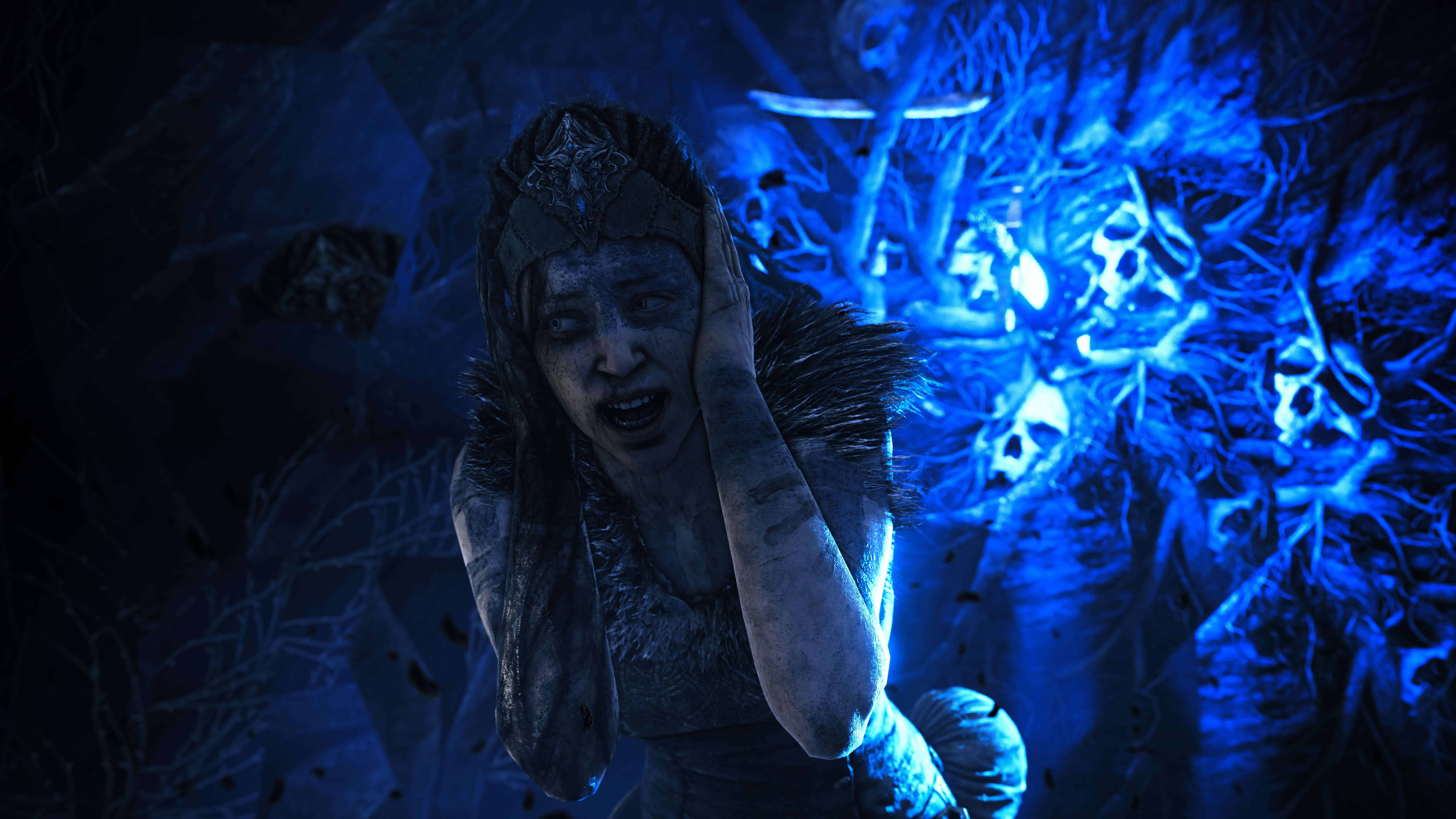 Hellblade Senua's Sacrifice 4K Wallpapers | HD Wallpapers | ID #25129