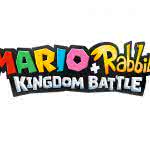 mario rabbids kingdom battle logo uhd 4k wallpaper