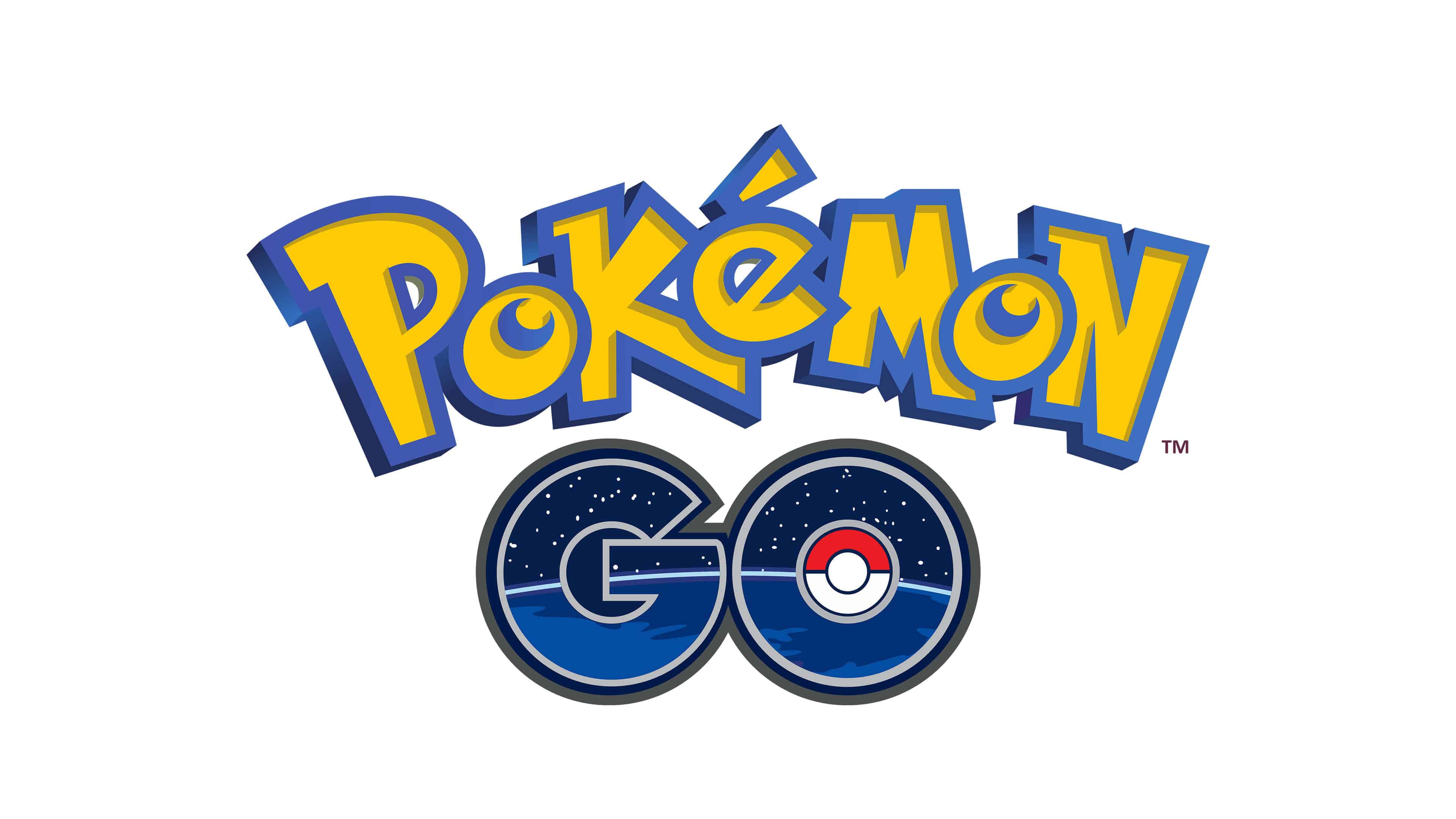 pokemon go logo uhd 4k wallpaper