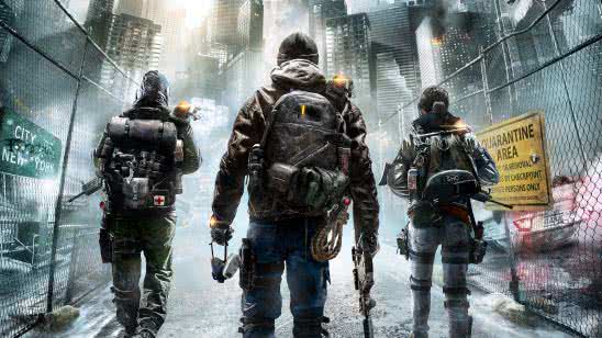 tom clancy the division uhd 4k wallpaper