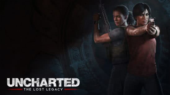 uncharted the lost legacy uhd 4k wallpaper