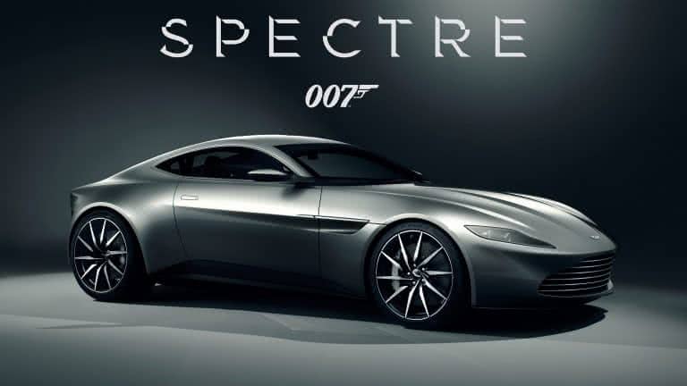 Aston Martin DB10 James Bond 007 Spectre UHD 4K Wallpaper 