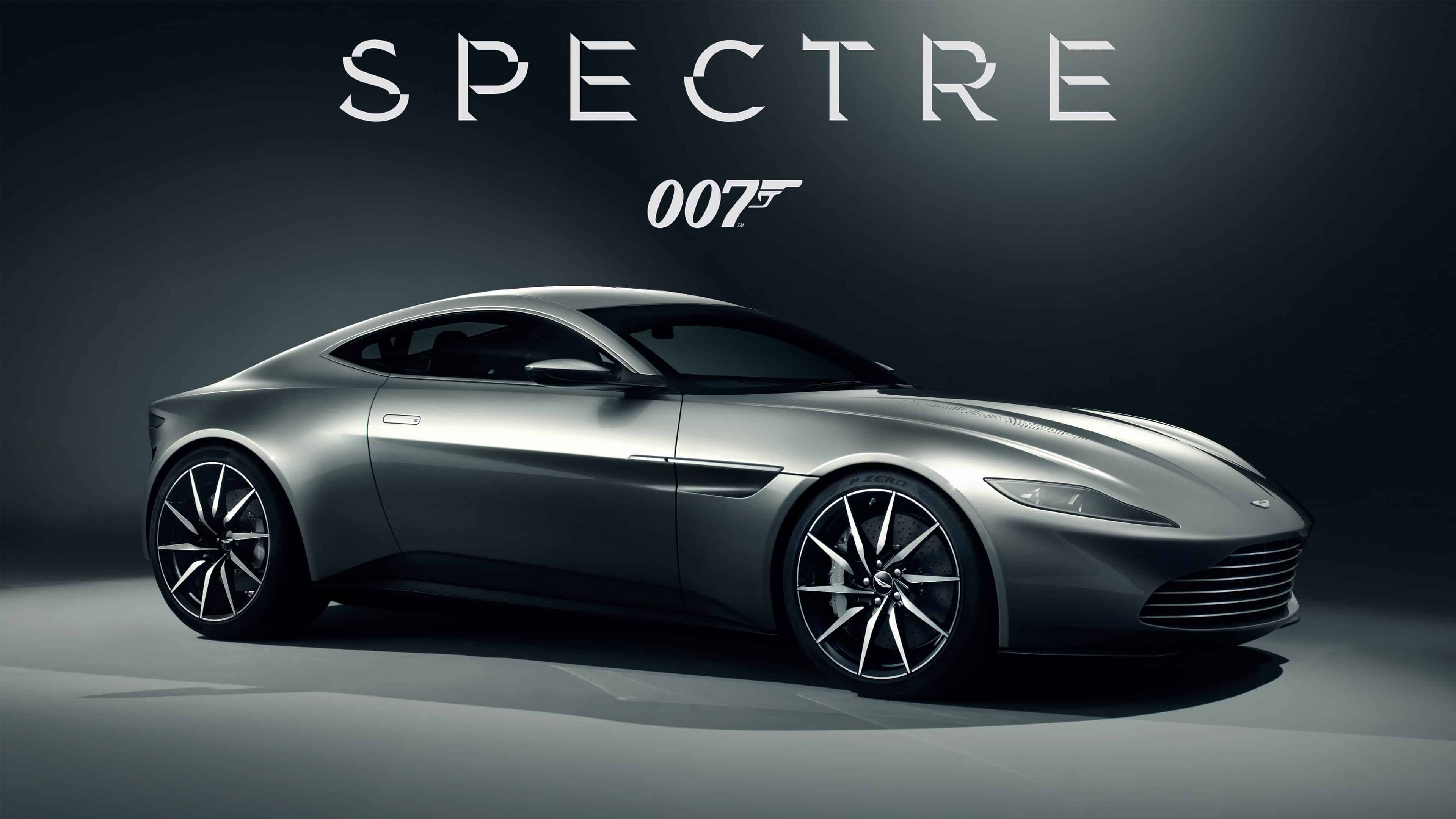 Aston Martin Db10 James Bond 007 Spectre Uhd 4k Wallpaper Pixelz