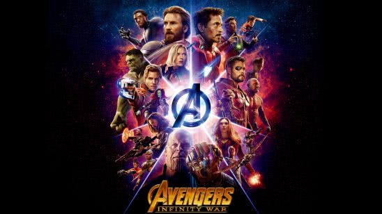 avengers infinity war poster uhd 4k wallpaper