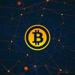 bitcoin logo uhd 4k wallpaper