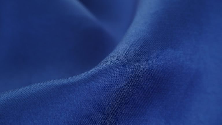 Blue Fabric UHD 4K Wallpaper - Pixelz.cc