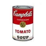 campbells soup can andry warhol uhd 4k wallpaper