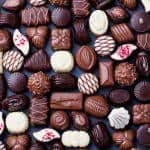 chocolate candies uhd 4k wallpaper