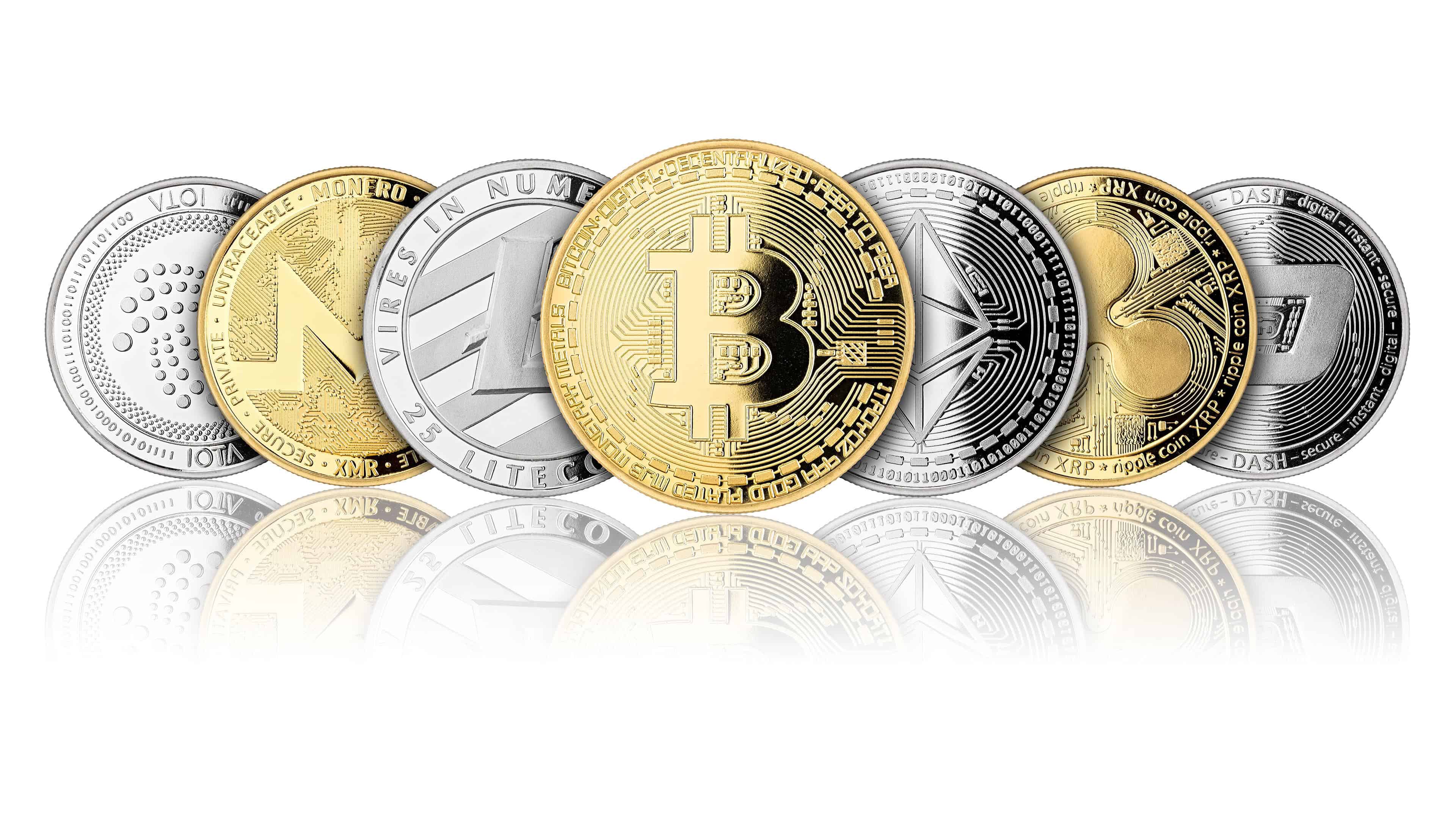 crypto currency hd picture