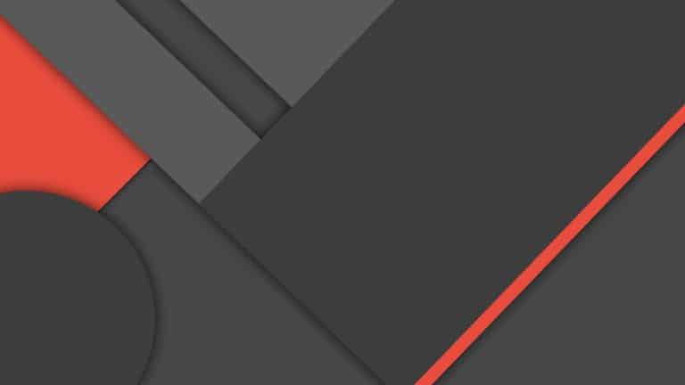 Material Design Black And Red UHD 4K Wallpaper | Pixelz