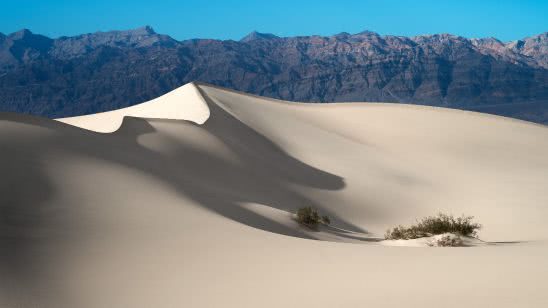 mesquite flat sand dunes death valley national park california united states uhd 4k wallpaper