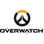 overwatch logo uhd 4k wallpaper