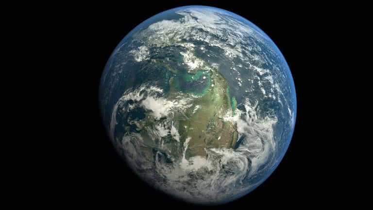 Planet Earth From Space UHD 4K Wallpaper | PIxelz