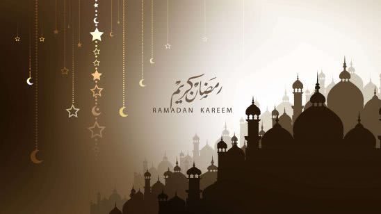 ramadan kareem uhd 4k wallpaper