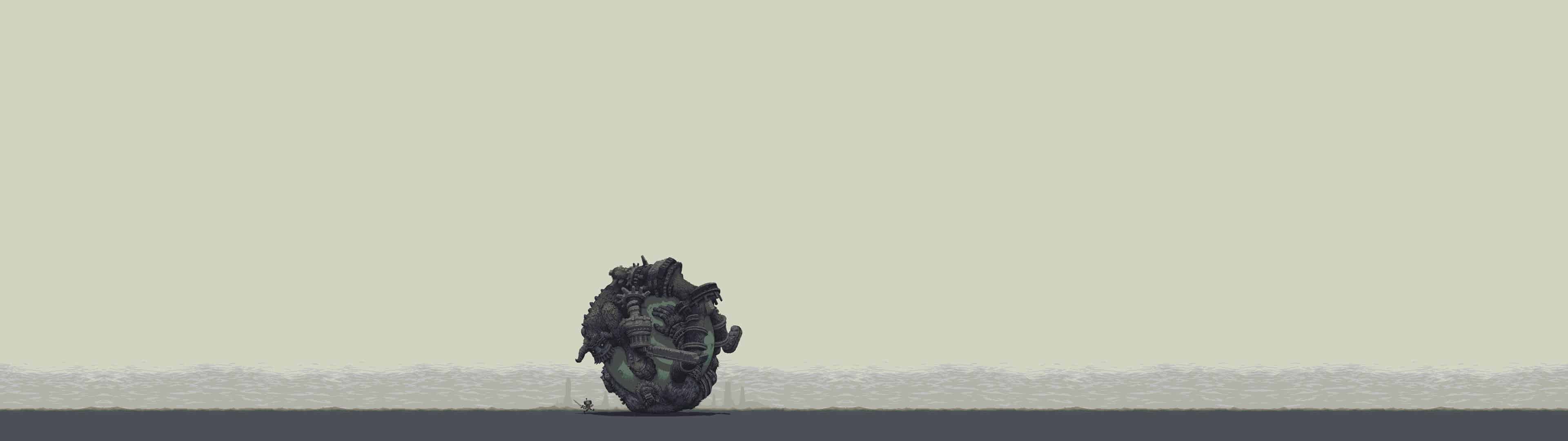 Shadow of the Colossus Wallpapers in Ultra HD