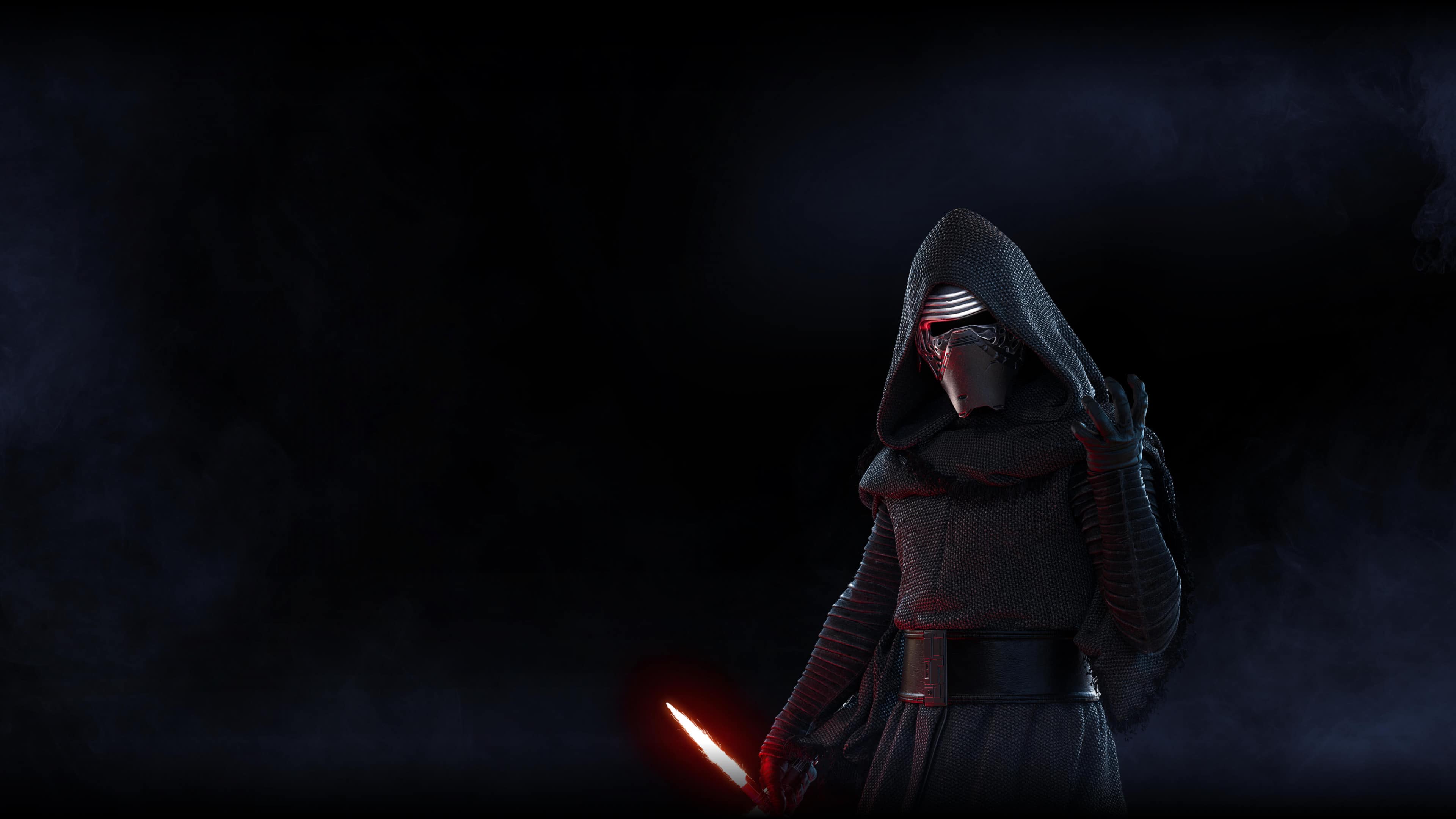 star wars battlefront 2 kylo ren uhd 4k wallpaper pixelz star wars battlefront 2 kylo ren uhd 4k