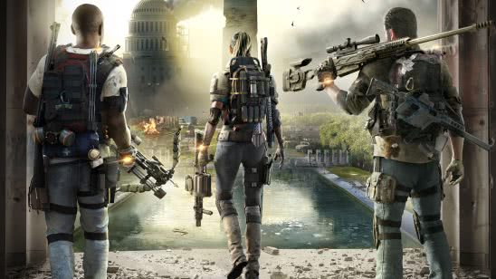 tom clancy the division 2 uhd 4k wallpaper