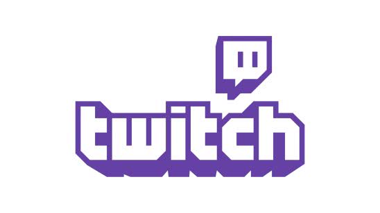 twitch logo uhd 4k wallpaper