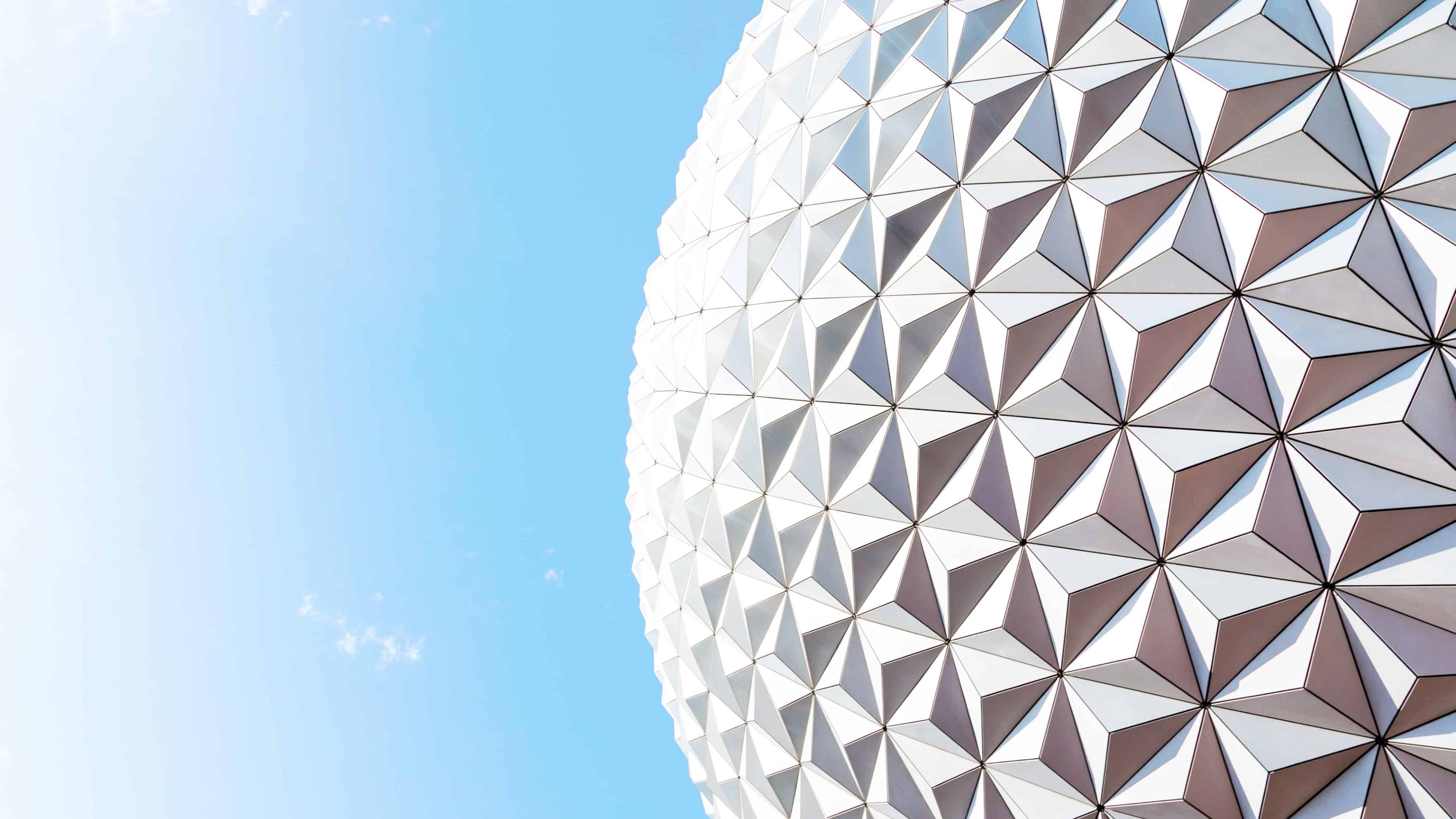 Epcot iPhone wallpaper I took this morning  rWaltDisneyWorld