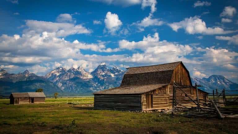 The Blue Barn Ranch