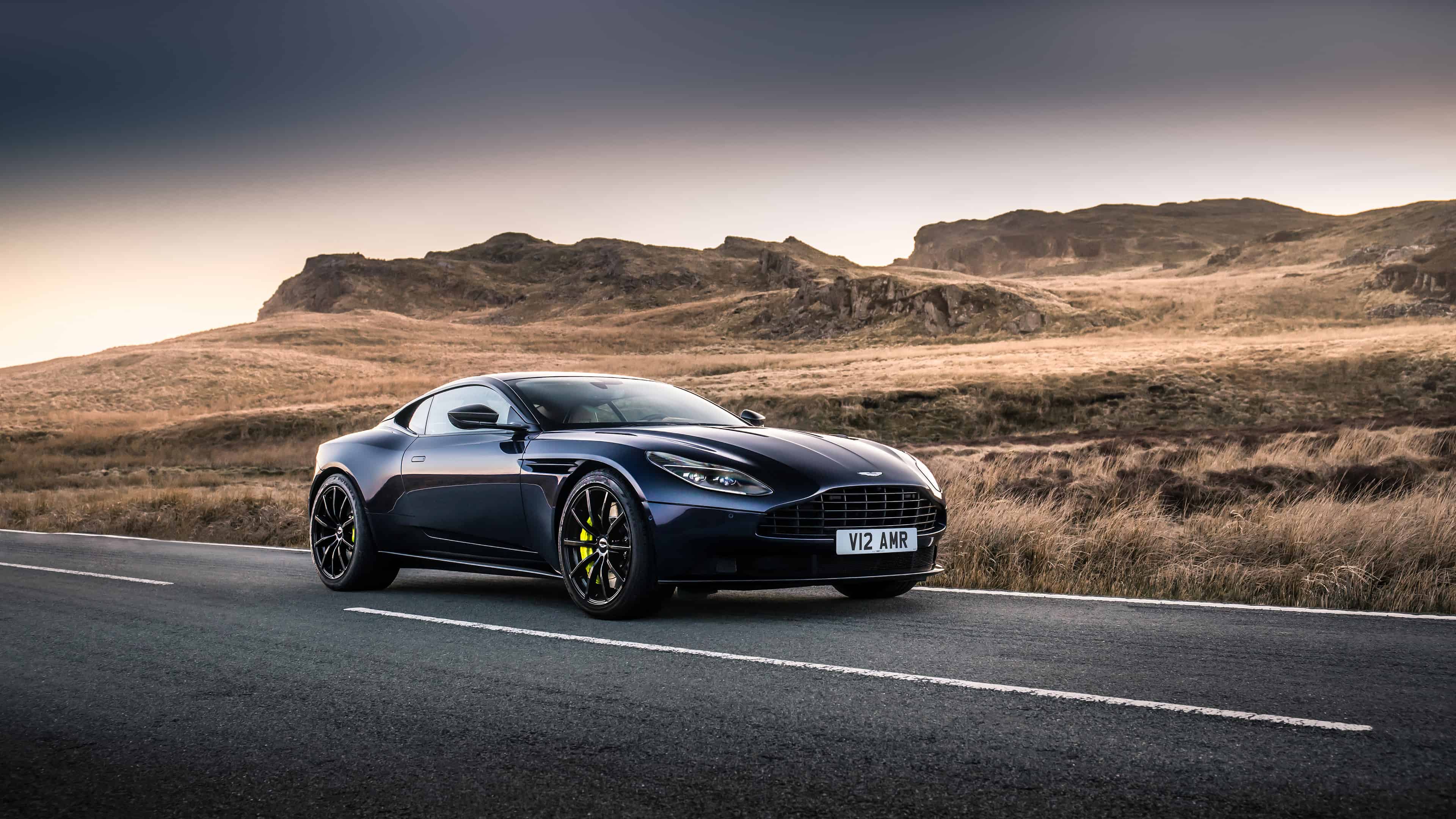 Aston Martin DB11 V8 Review: Proving That Weight is Just as Important as  Power | Gear Patrol