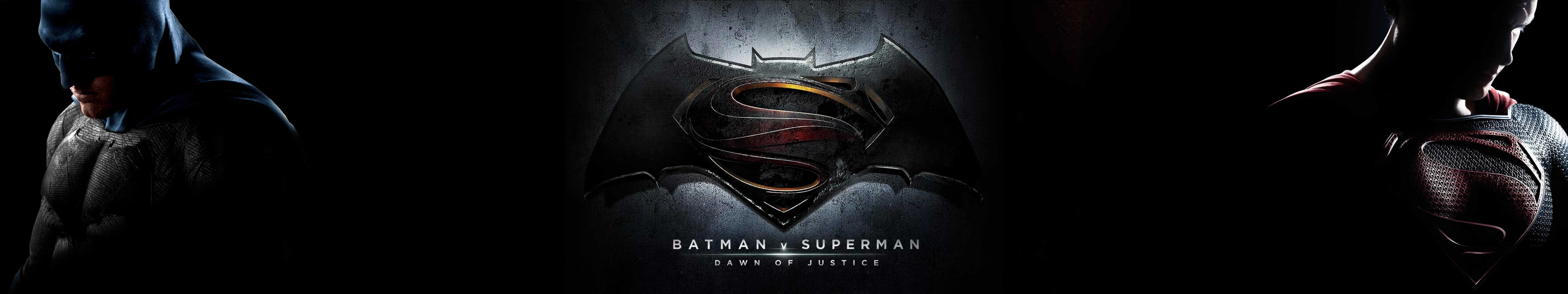 batman v superman dawn of justice triple monitor wallpaper