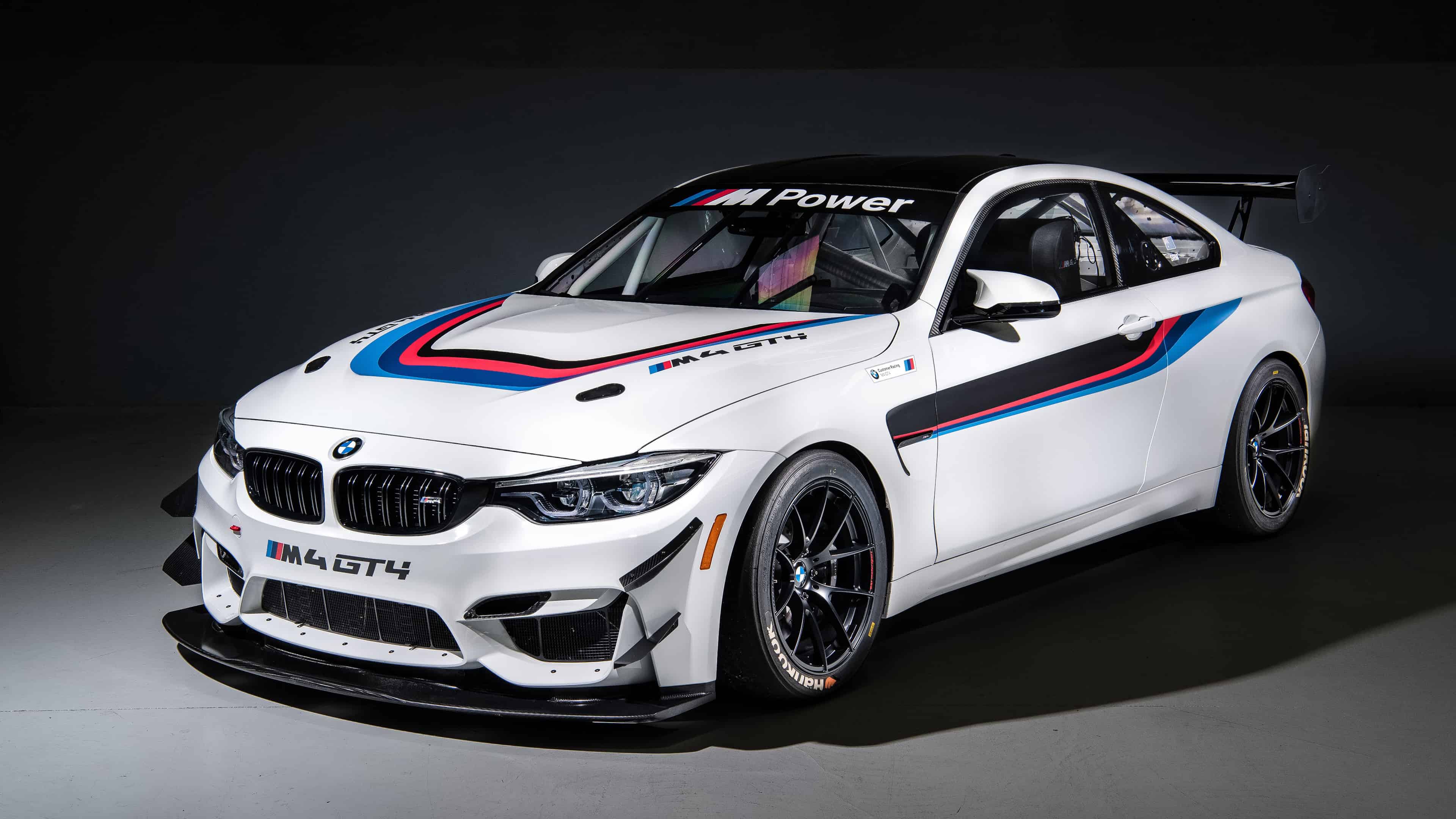 BMW M4 GT4 UHD 4K Wallpaper - Pixelz.cc