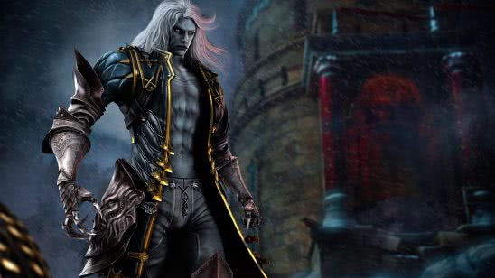 castlevania lords of shadow 2 allucard uhd 4k wallpaper