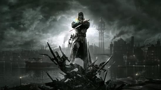 dishonored cover uhd 4k wallpaper