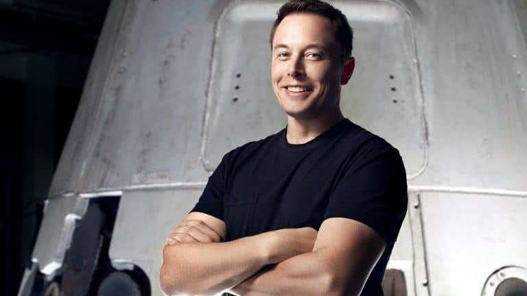 Elon Musk Portrait UHD 4K Wallpaper | Pixelz