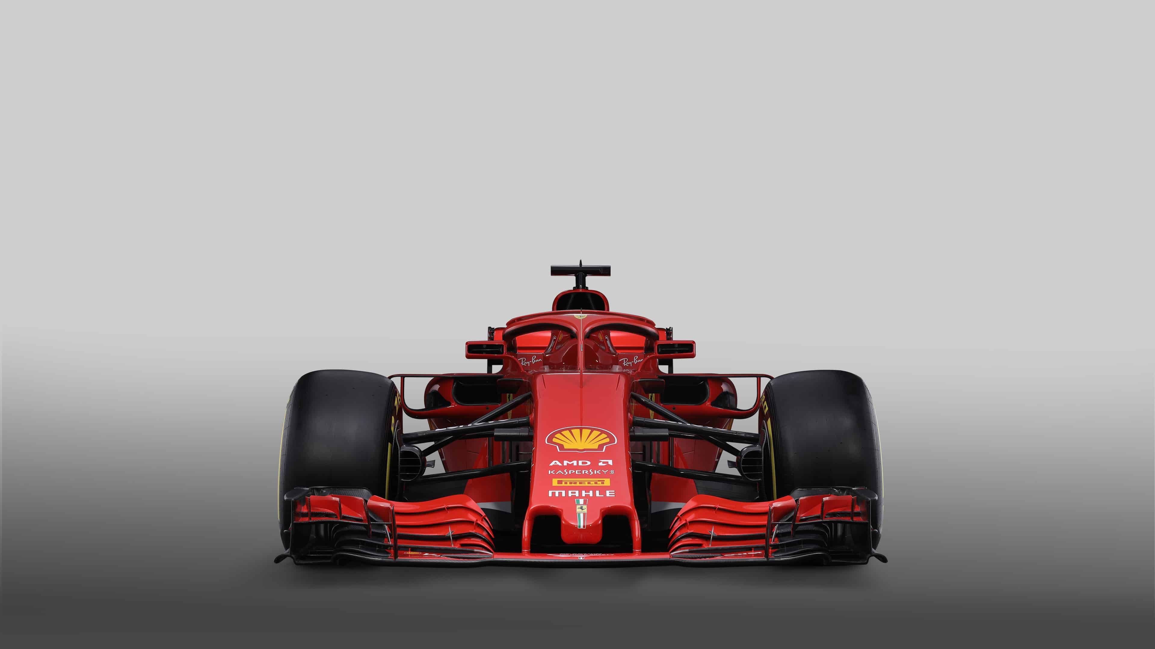 Ferrari SF71H F1 UHD 4K Wallpaper | Pixelz