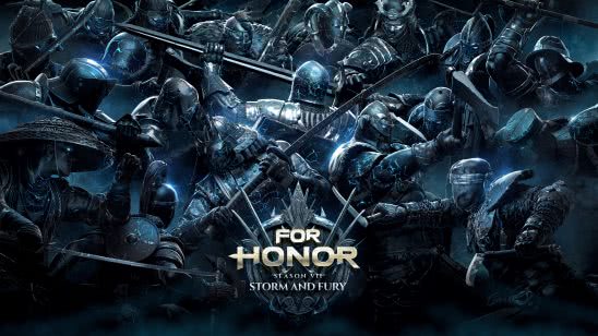 for honor season 7 storm and fury uhd 8k wallpaper