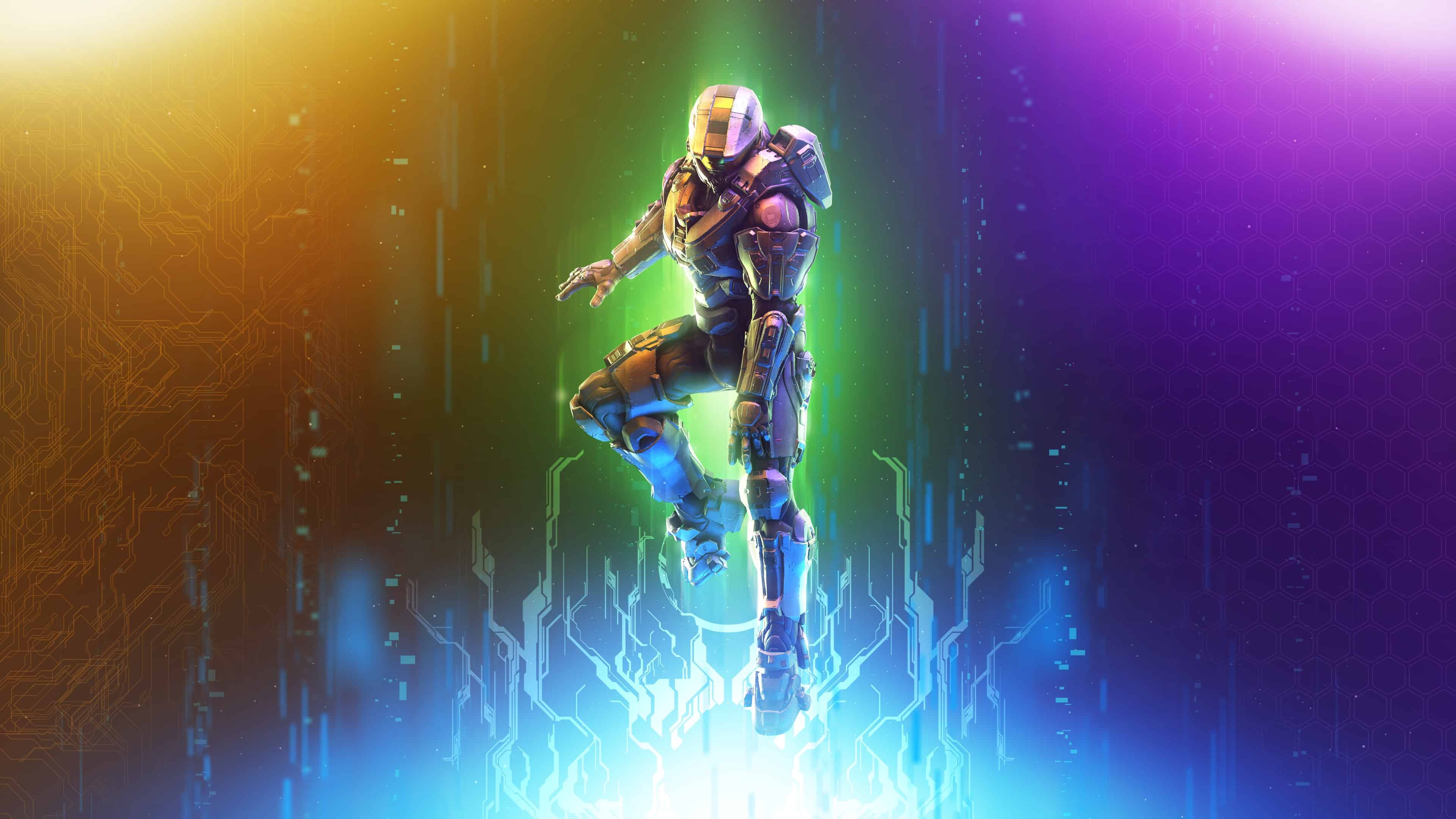 master chief fortnite iPhone Wallpapers Free Download