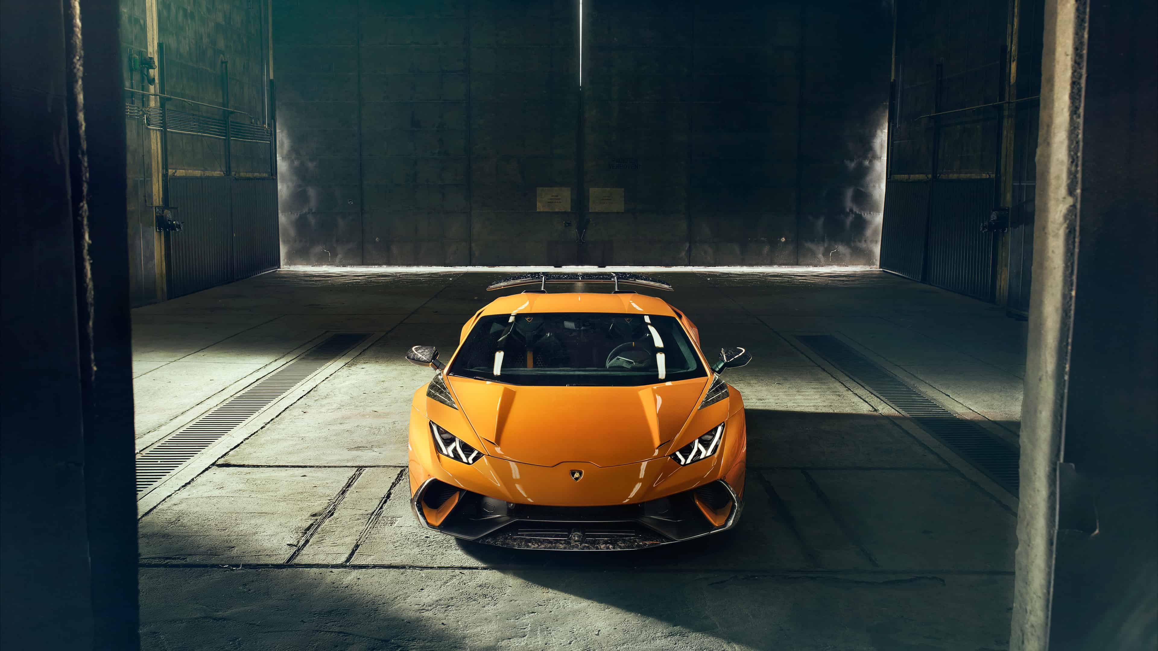 Novitec lamborghini huracan evo Wallpapers Download