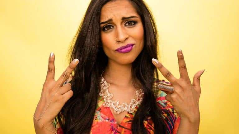 Lilly Singh is ready to get weird with the premiere of NBC's 'A Little Late  with Lilly Singh'