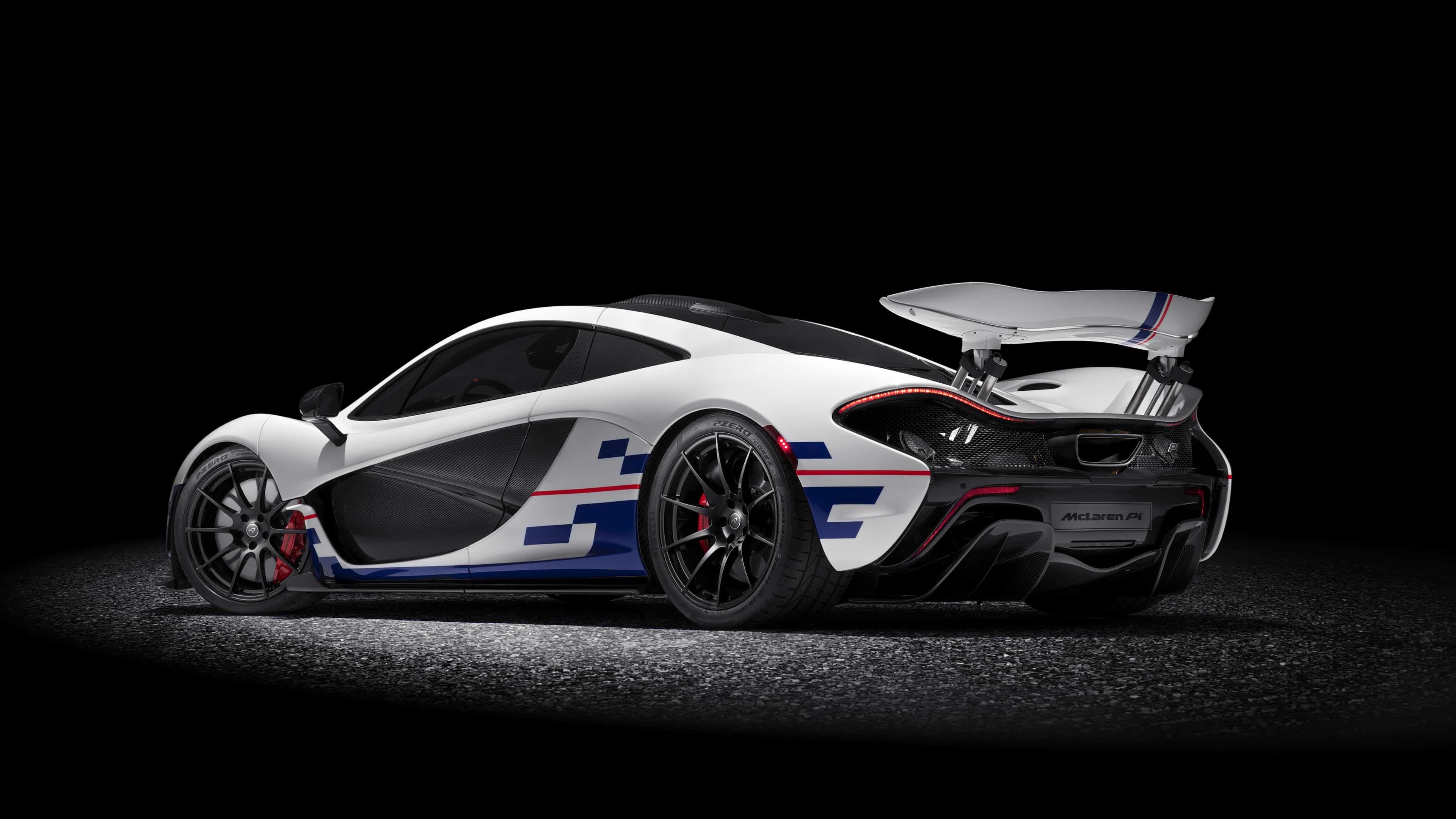 Download wallpaper 1280x2120 white mclaren p1 sports car iphone 6 plus  1280x2120 hd background 24060