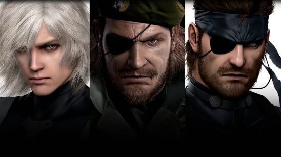 metal gear solid hd collection uhd 4k wallpaper
