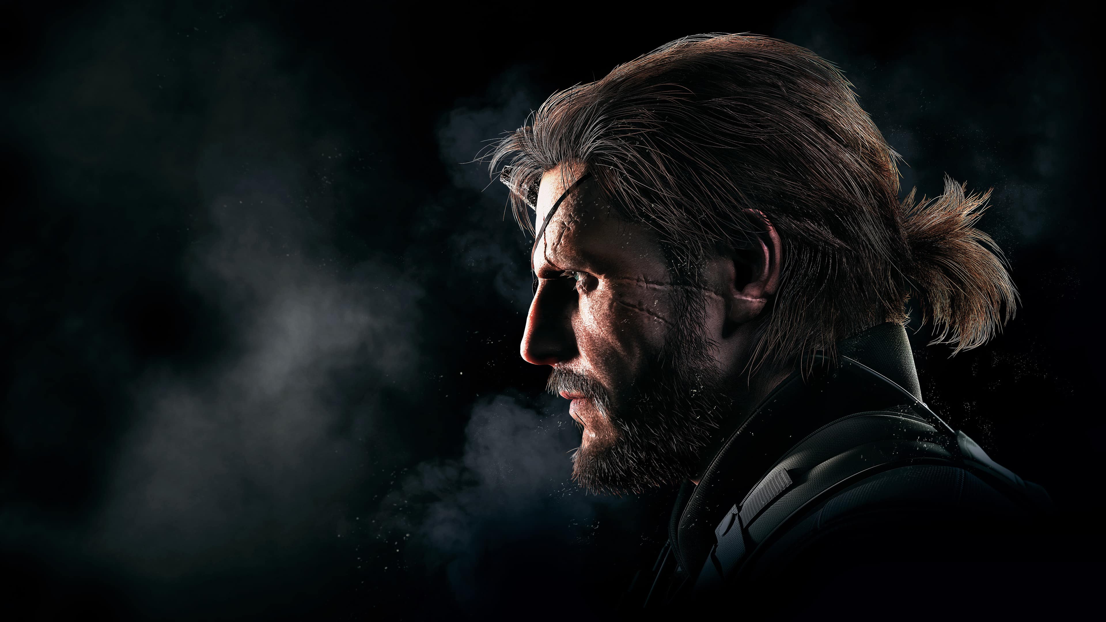 Wallpaper ID: 125826 / Metal Gear Solid, Metal Gear Solid V: The Phantom  Pain, Big Boss free download