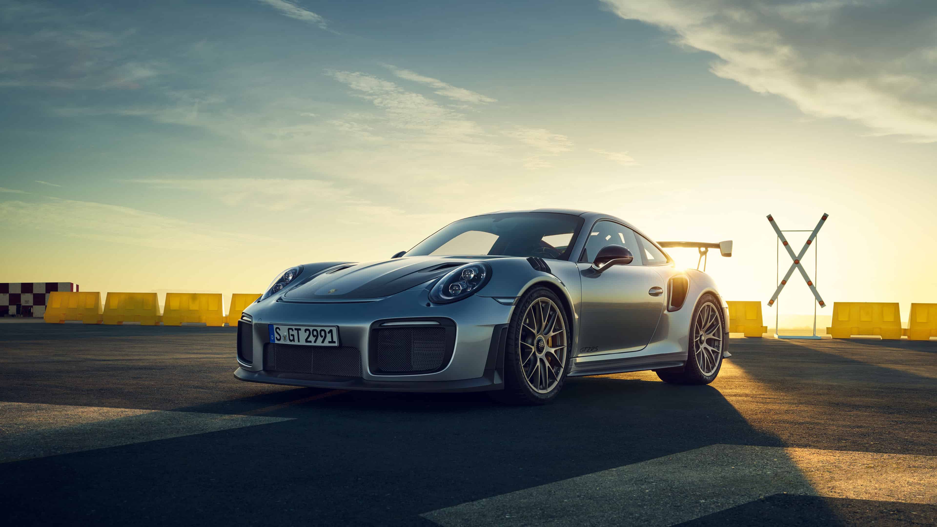 Porsche 911 Gt2 Rs Uhd 4k Wallpaper Pixelz