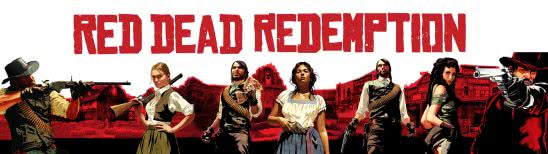 red dead redemption cover dual monitor wallpaper