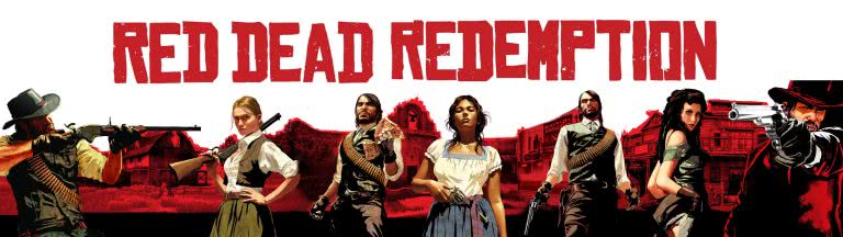 Red Dead Redenmption Cover Dual Monitor Wallpaper | Pixelz