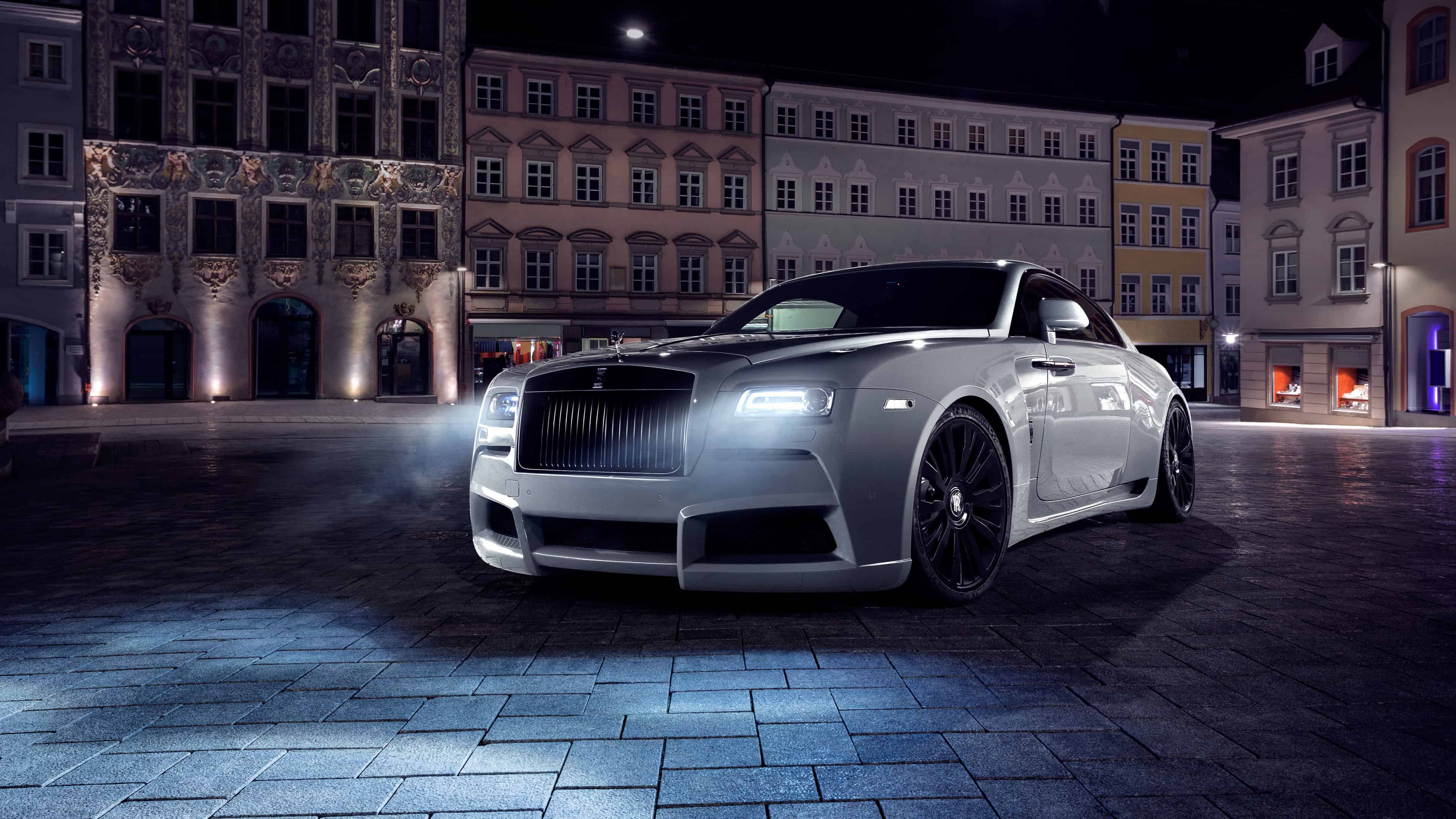 Rolls royce wraith 1080P 2K 4K 5K HD wallpapers free download  Wallpaper  Flare