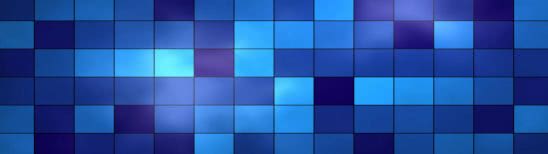 squares blue dual monitor wallpaper