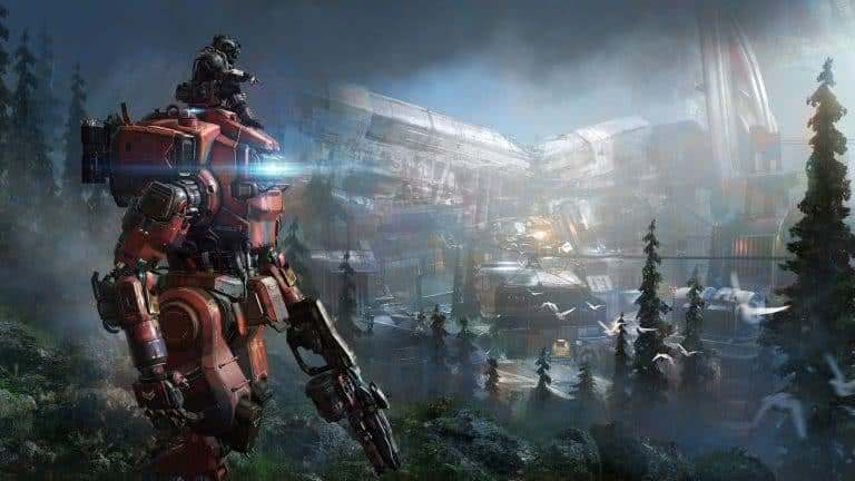Titanfall 2 1125x2436 Resolution Wallpapers Iphone XSIphone 10Iphone X